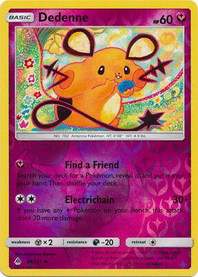 Dedenne [Reverse Holo]
