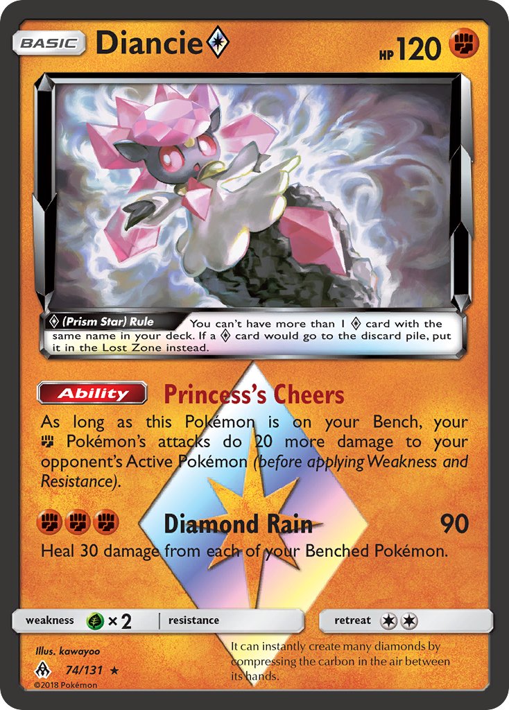 Diancie
