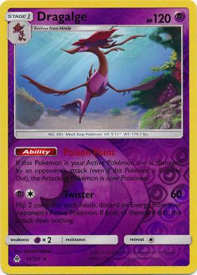 Dragalge [Reverse Holo]