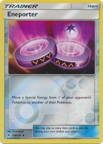 Eneporter [Reverse Holo]