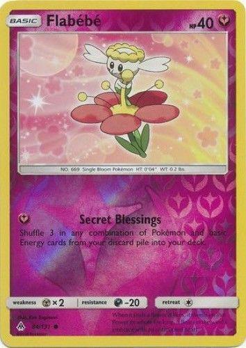 Flabebe [Reverse Holo]