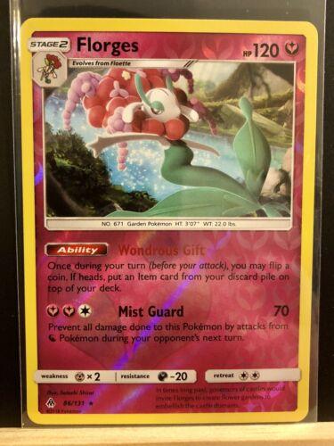 Florges [Reverse Holo]