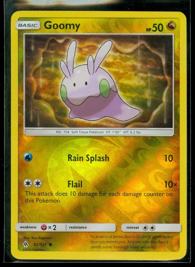 Goomy [Reverse Holo]
