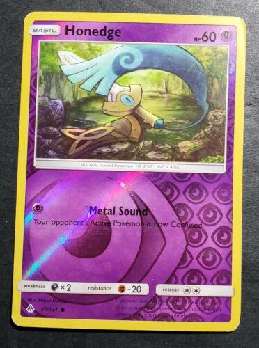 Honedge [Reverse Holo]