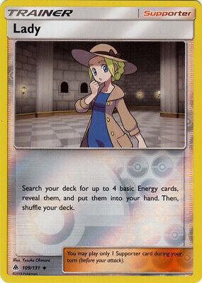 Lady [Reverse Holo]