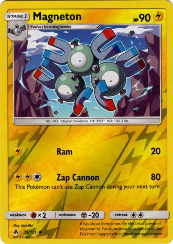 Magneton [Reverse Holo]