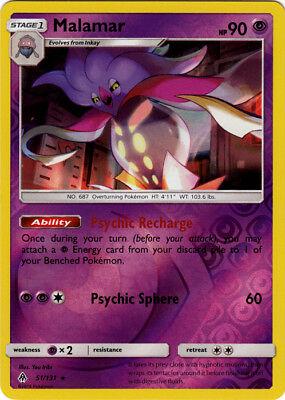 Malamar [Reverse Holo]