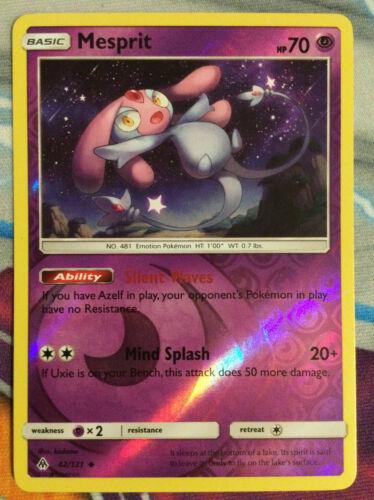 Mesprit [Reverse Holo]