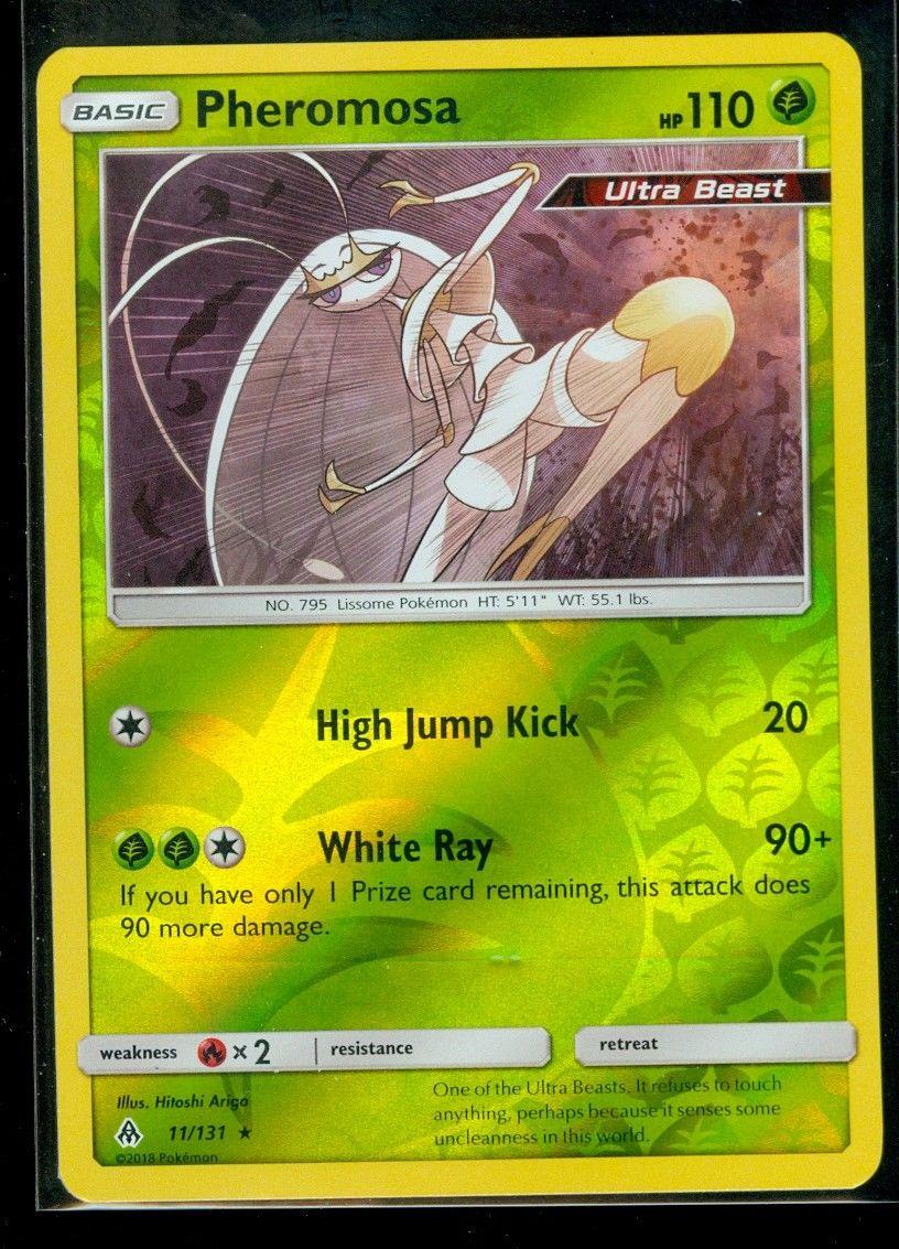 Pheromosa [Reverse Holo]