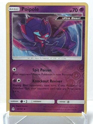 Poipole [Reverse Holo]