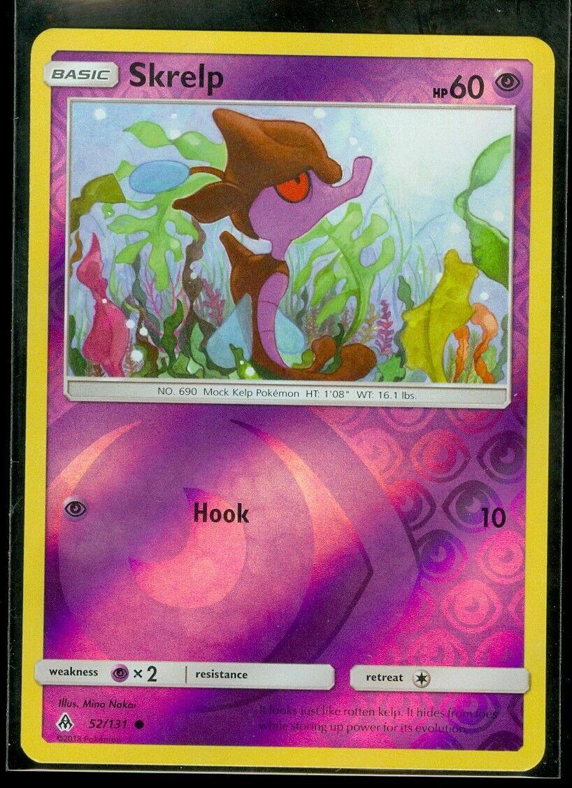 Skrelp [Reverse Holo]