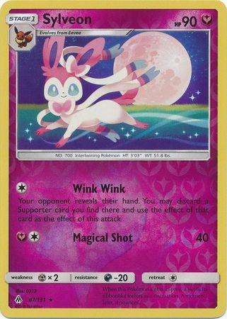 Sylveon [Reverse Holo]