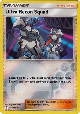 Ultra Recon Squad [Reverse Holo]
