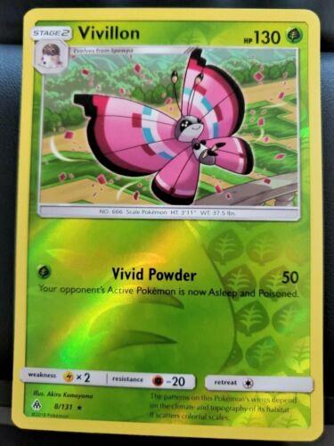 Vivillon [Reverse Holo]