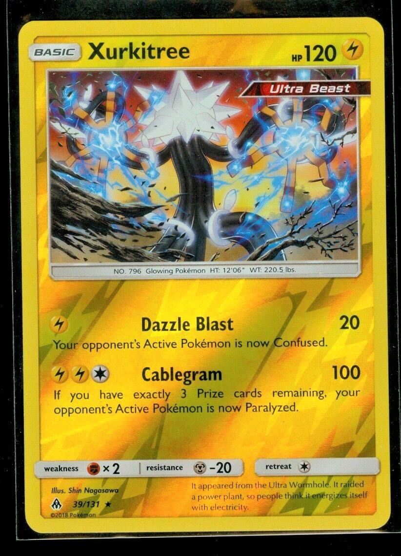 Xurkitree [Reverse Holo]