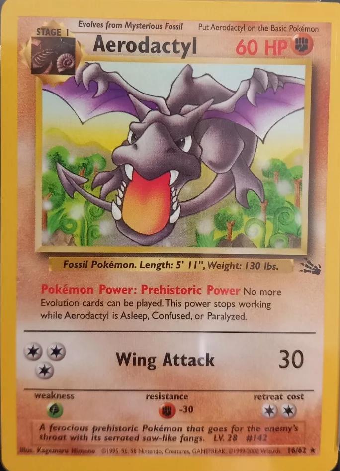 Aerodactyl [1999-2000]