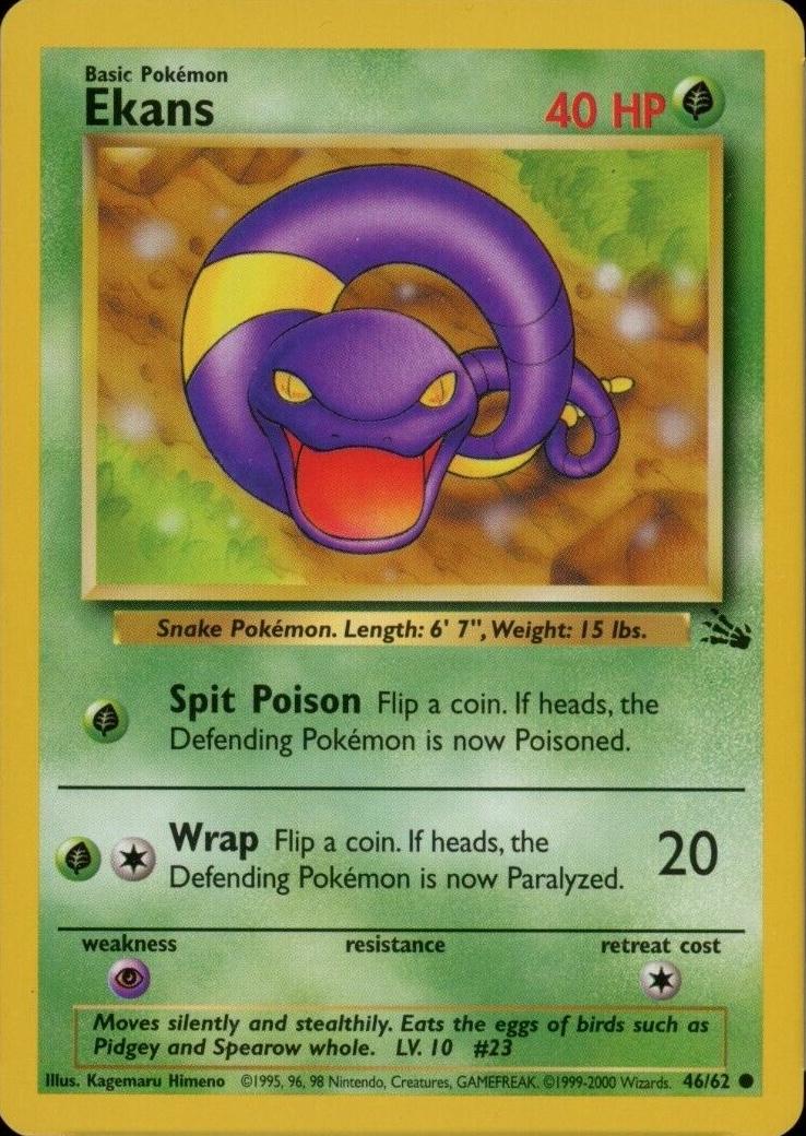 Ekans [1999-2000]