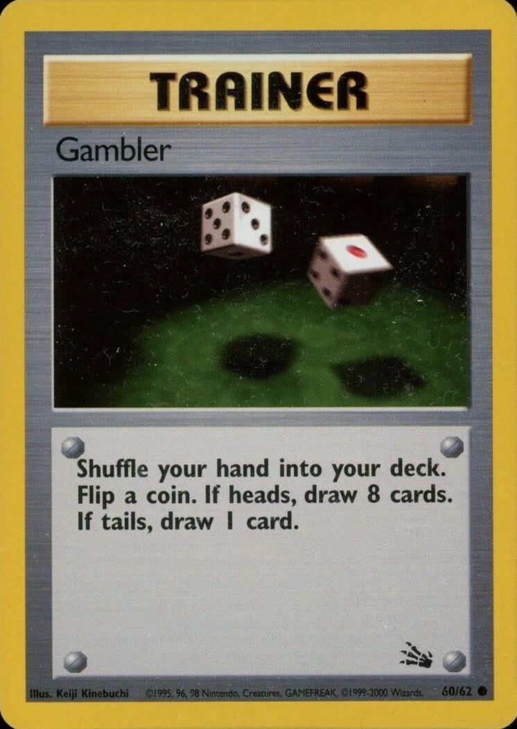 Gambler [1999-2000]