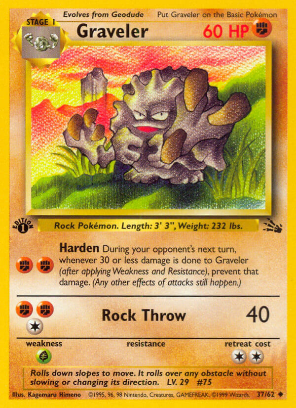 Graveler [1999-2000]