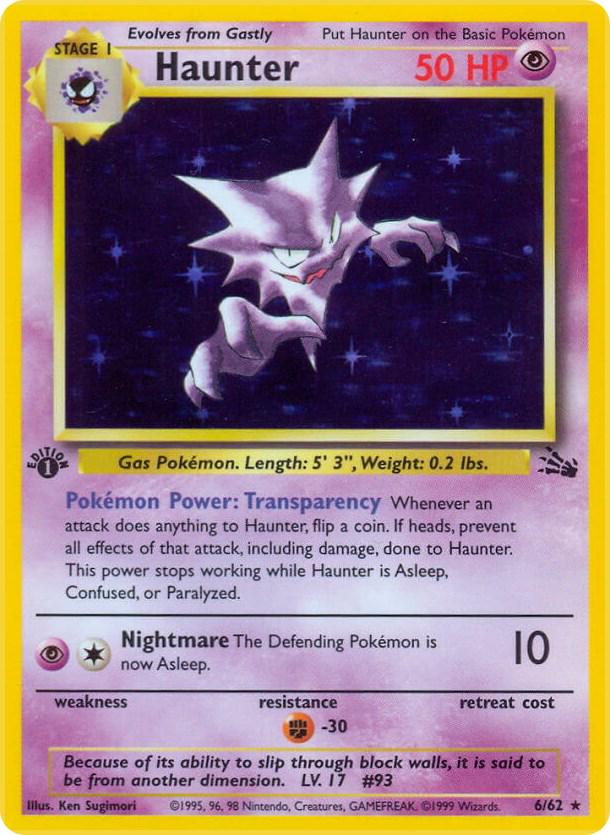 Haunter [1st-Edition]