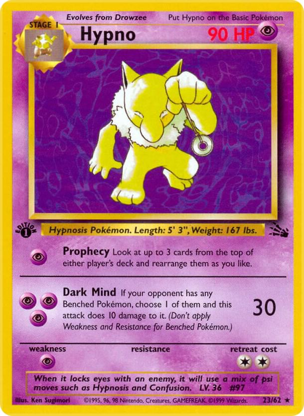 Hypno [1st-Edition]