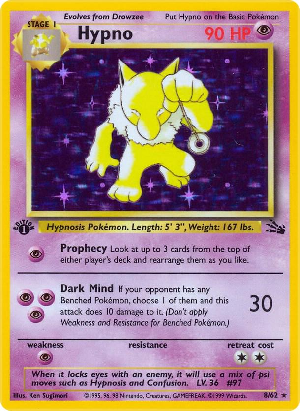 Hypno [1st-Edition]
