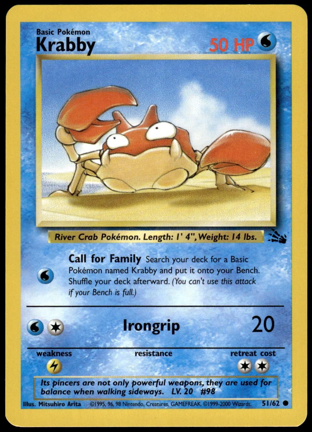 Krabby [1999-2000]