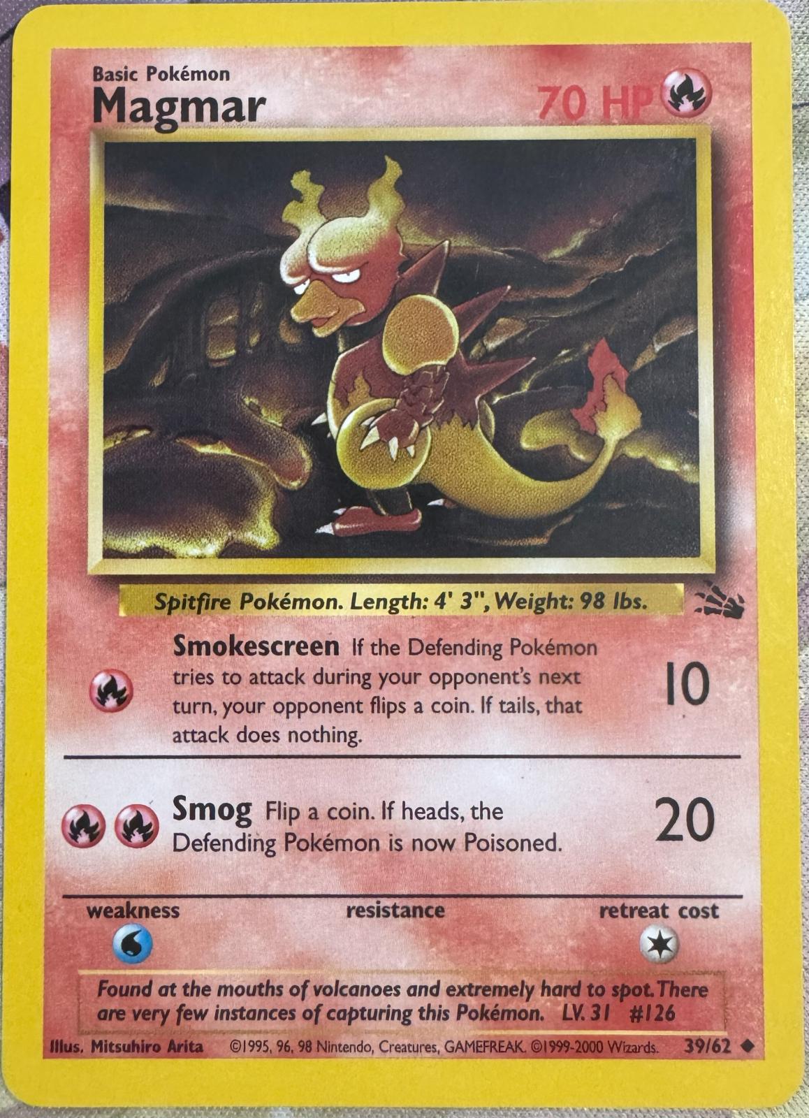 Magmar [1999-2000]