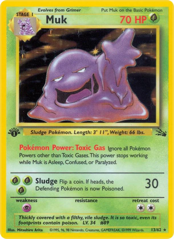 Muk [1st-Edition]