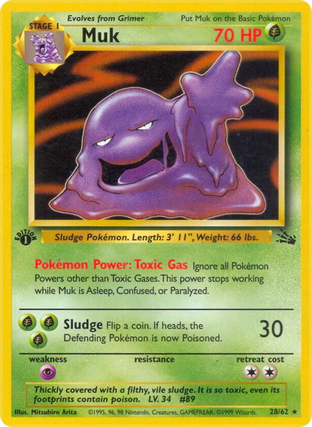 Muk [1st-Edition]