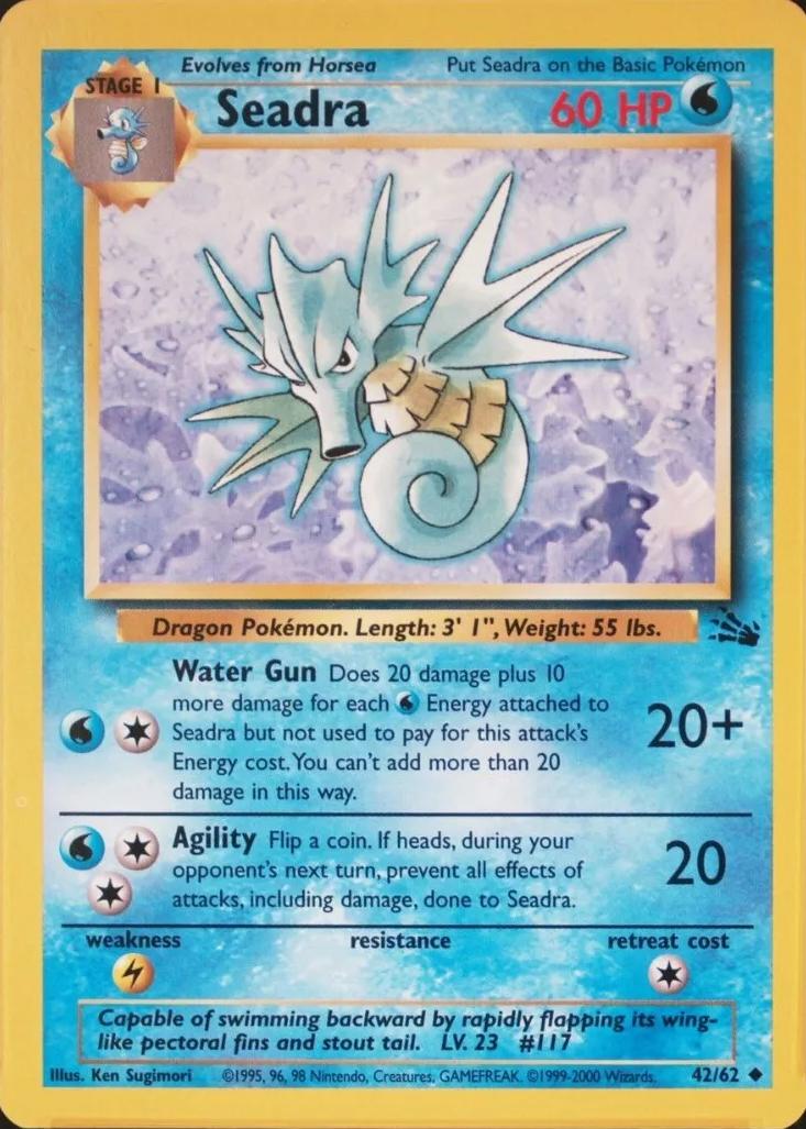 Seadra [1999-2000]