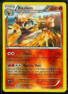 Blaziken [Reverse Holo]