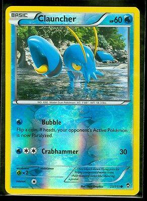 Clauncher [Reverse Holo]