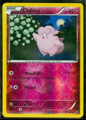 Clefairy [Reverse Holo]