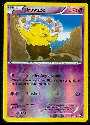 Drowzee [Reverse Holo]