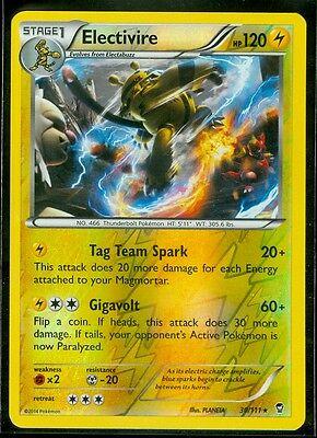 Electivire [Reverse Holo]