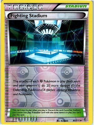 Fighting Stadium [Reverse Holo]