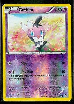 Gothita [Reverse Holo]