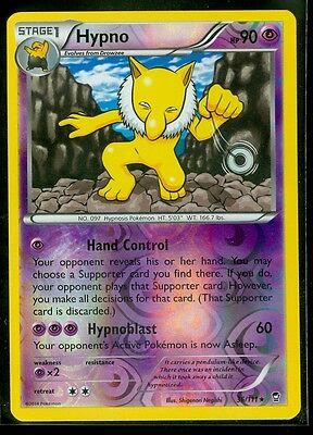 Hypno [Reverse Holo]