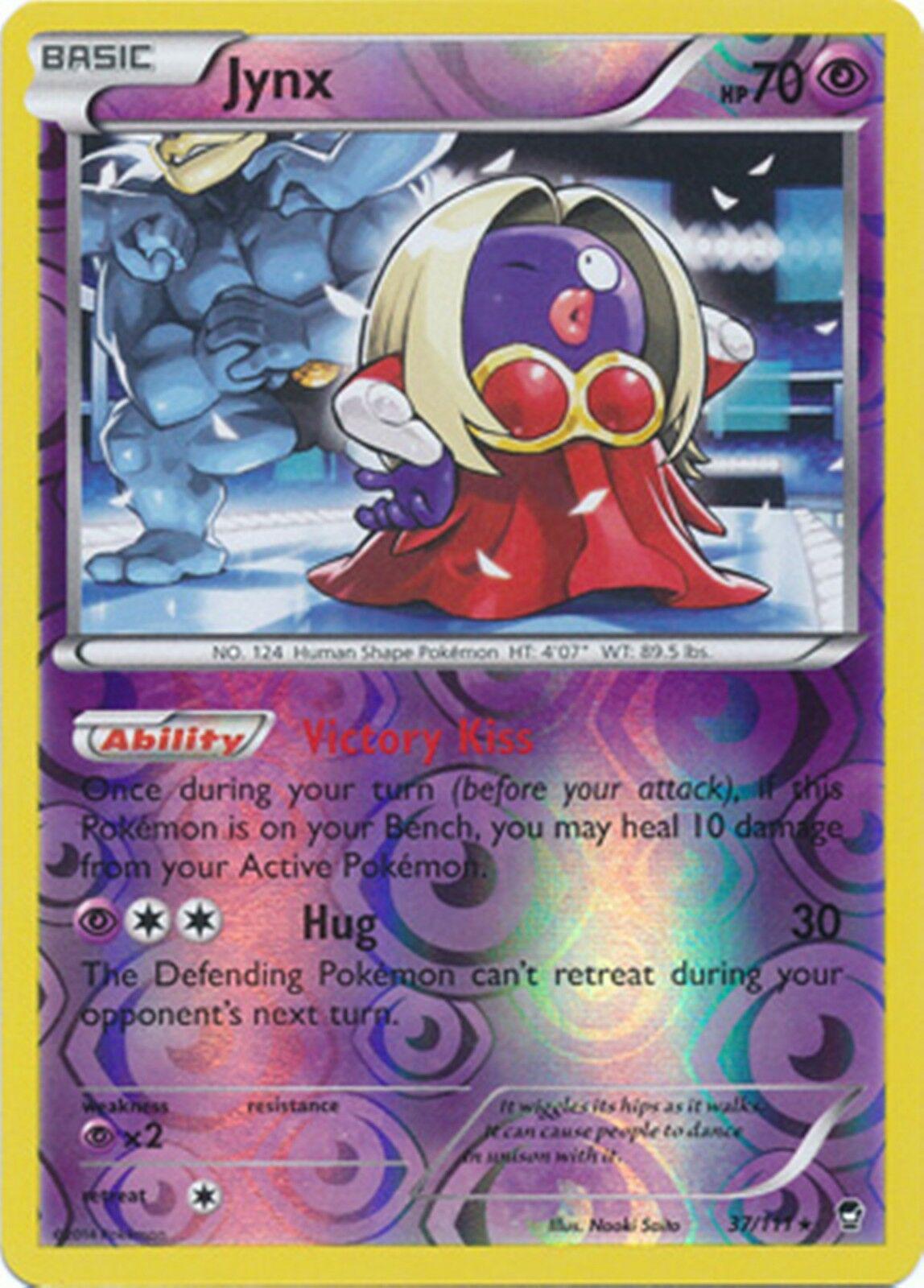 Jynx [Reverse Holo]