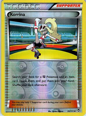 Korrina [Reverse Holo]