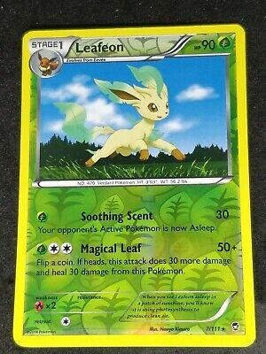 Leafeon [Reverse Holo]