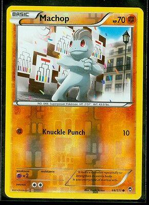 Machop [Reverse Holo]