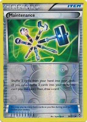 Maintenance [Reverse Holo]