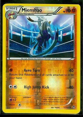 Mienshao [Reverse Holo]