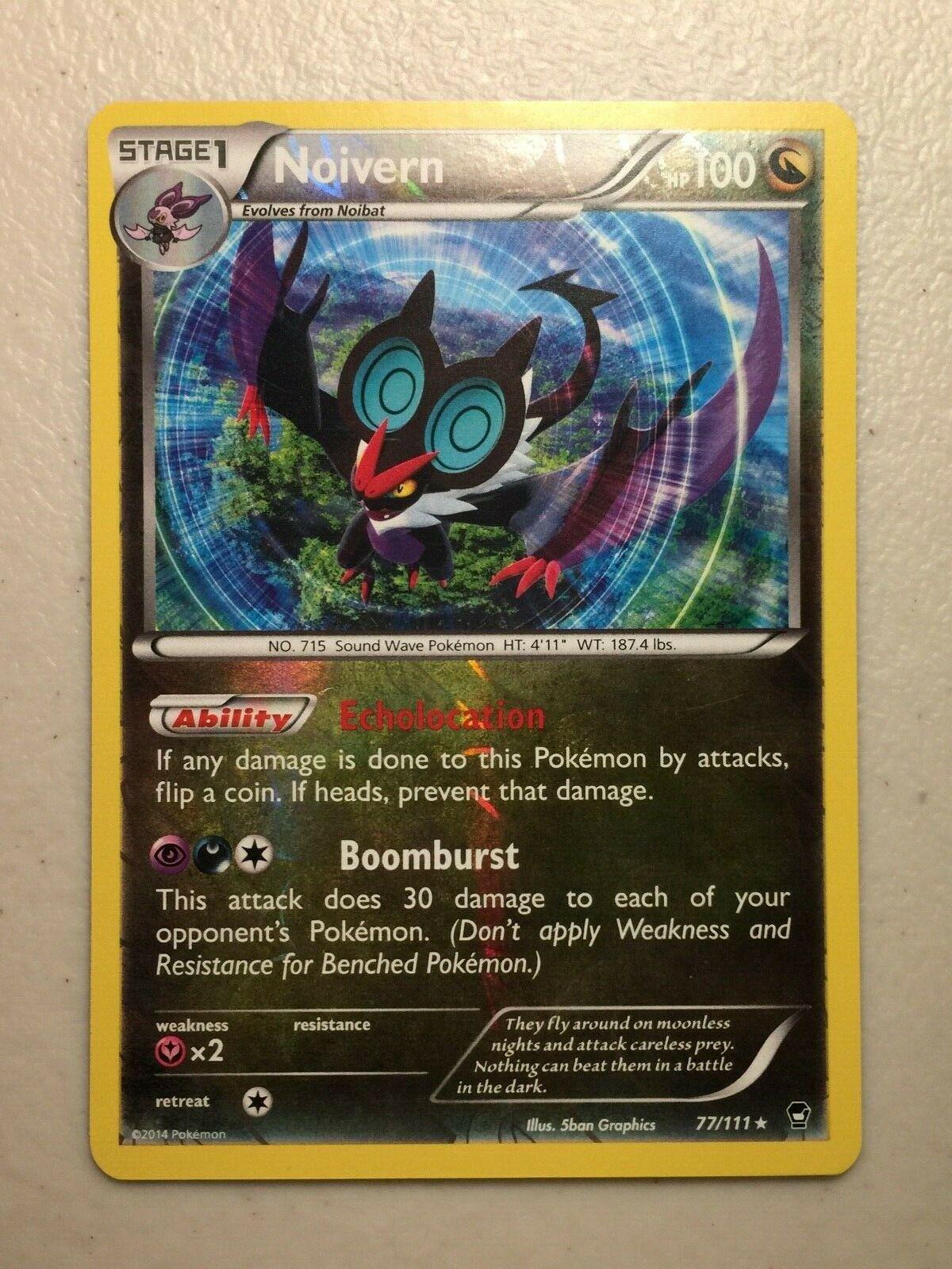 Noivern [Reverse Holo]