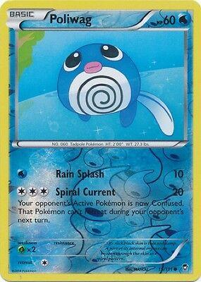 Poliwag [Reverse Holo]