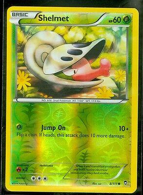 Shelmet [Reverse Holo]