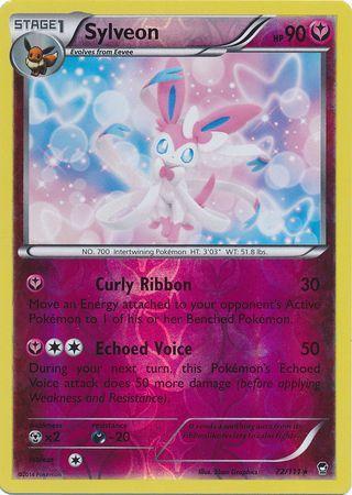 Sylveon [Reverse Holo]