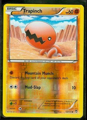 Trapinch [Reverse Holo]